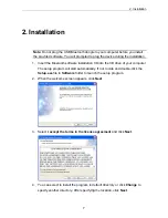 Preview for 8 page of Goodway UB1100B1 User Manual