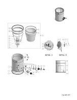 Предварительный просмотр 22 страницы Goodway VAC-EX-120-9-SS Operation And Maintenance Manual