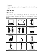 Preview for 6 page of Goodwe ES Series User Manual