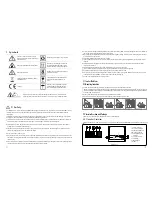 Предварительный просмотр 3 страницы Goodwe GW-6000D-NS User Manual