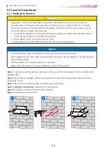 Предварительный просмотр 19 страницы Goodwe GW1000-XS User Manual