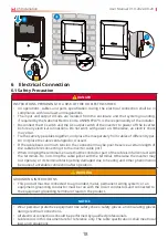 Preview for 22 page of Goodwe GW11K4-MS-US30 User Manual