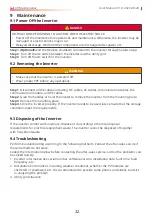 Preview for 36 page of Goodwe GW11K4-MS-US30 User Manual