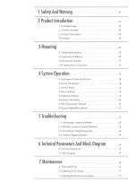 Предварительный просмотр 2 страницы Goodwe GW15KLV-MT User Manual