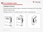 Preview for 17 page of Goodwe GW50K-MT Introduction Manual