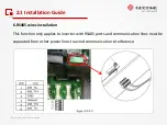 Preview for 26 page of Goodwe GW50K-MT Introduction Manual