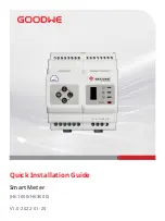 Goodwe HK1000 Quick Installation Manual preview