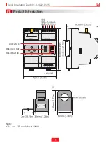 Preview for 2 page of Goodwe HK1000 Quick Installation Manual