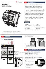 Goodwe HomeKit User Manual preview