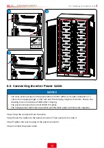 Preview for 23 page of Goodwe LX C101-10 User Manual