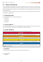 Preview for 5 page of Goodwe LX F12.8-30 User Manual