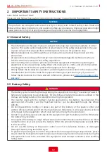 Preview for 6 page of Goodwe LX F12.8-30 User Manual