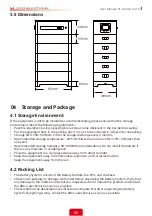 Предварительный просмотр 9 страницы Goodwe Lynx Home F Series User Manual