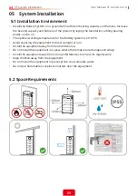 Предварительный просмотр 11 страницы Goodwe Lynx Home F Series User Manual