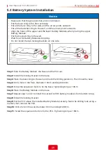 Предварительный просмотр 12 страницы Goodwe Lynx Home F Series User Manual