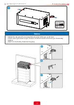 Предварительный просмотр 14 страницы Goodwe Lynx Home F Series User Manual