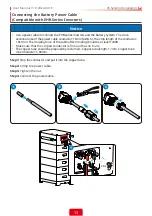 Предварительный просмотр 16 страницы Goodwe Lynx Home F Series User Manual