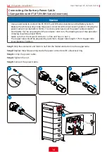 Предварительный просмотр 17 страницы Goodwe Lynx Home F Series User Manual