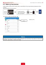 Предварительный просмотр 21 страницы Goodwe Lynx Home F Series User Manual