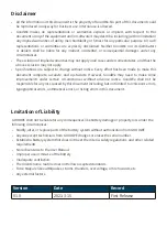 Preview for 2 page of Goodwe Lynx Home LX S10-H User Manual