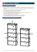 Preview for 12 page of Goodwe Lynx Home LX S10-H User Manual