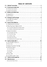 Preview for 3 page of Goodwe Lynx Home LX U5.4-L User Manual