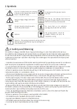 Preview for 3 page of Goodwe SEC1000S User Manual