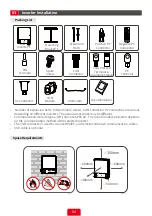 Preview for 5 page of Goodwe SMT Series Quick Installation Manual