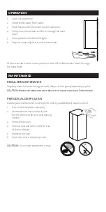 Preview for 5 page of Goodwind GWH30NH Installation Manual