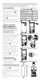 Preview for 8 page of Goodwind GWH30NH Installation Manual