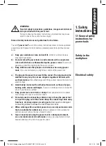 Preview for 19 page of Goodyear 0680150463 Instruction Manual