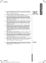 Preview for 21 page of Goodyear 0680150463 Instruction Manual