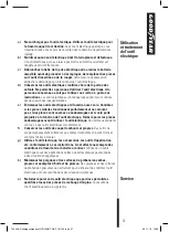 Preview for 37 page of Goodyear 0680150463 Instruction Manual