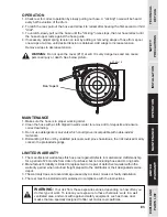 Предварительный просмотр 5 страницы Goodyear 27527153G Instruction Manual