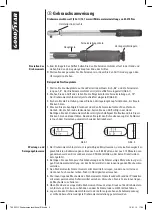 Предварительный просмотр 2 страницы Goodyear 75 522 Instruction Manual