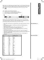 Предварительный просмотр 3 страницы Goodyear 75 522 Instruction Manual