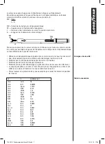 Предварительный просмотр 7 страницы Goodyear 75 522 Instruction Manual