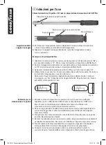 Предварительный просмотр 8 страницы Goodyear 75 522 Instruction Manual