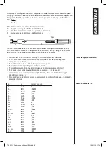 Предварительный просмотр 9 страницы Goodyear 75 522 Instruction Manual