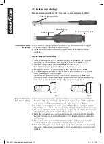 Предварительный просмотр 10 страницы Goodyear 75 522 Instruction Manual