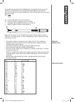 Предварительный просмотр 11 страницы Goodyear 75 522 Instruction Manual