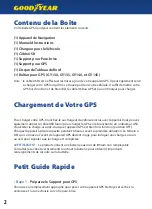 Preview for 34 page of Goodyear G21CM User Manual