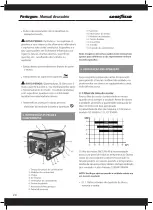 Preview for 20 page of Goodyear GY 1300G Owner'S Manual