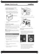 Preview for 22 page of Goodyear GY 1300G Owner'S Manual