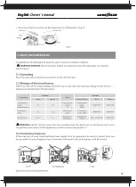 Preview for 37 page of Goodyear GY 1300G Owner'S Manual