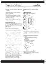 Preview for 47 page of Goodyear GY 1300G Owner'S Manual