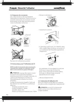 Preview for 50 page of Goodyear GY 1300G Owner'S Manual