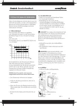 Preview for 75 page of Goodyear GY 1300G Owner'S Manual