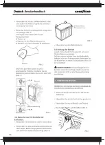 Preview for 76 page of Goodyear GY 1300G Owner'S Manual