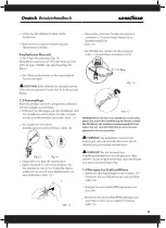 Preview for 81 page of Goodyear GY 1300G Owner'S Manual